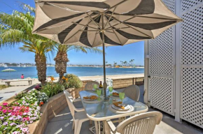 Beachfront San Diego Condo - Mins to SeaWorld!